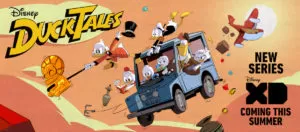 Disneys Ducktales Image