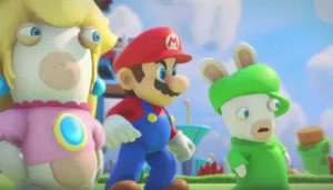 Mario Rabbids 3