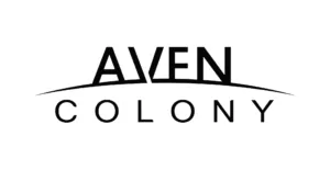 AvenColony Logo Black