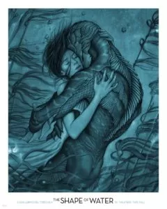 Teaser Poster Shapeofwater