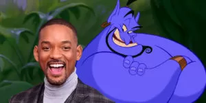 Will Smith Genie Aladdin