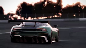 Aston Martin Vulcan Fuji Speedway Orig