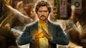 Finn Jones Iron Fist Netflix