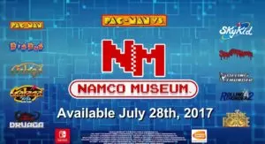 Namcomuseum