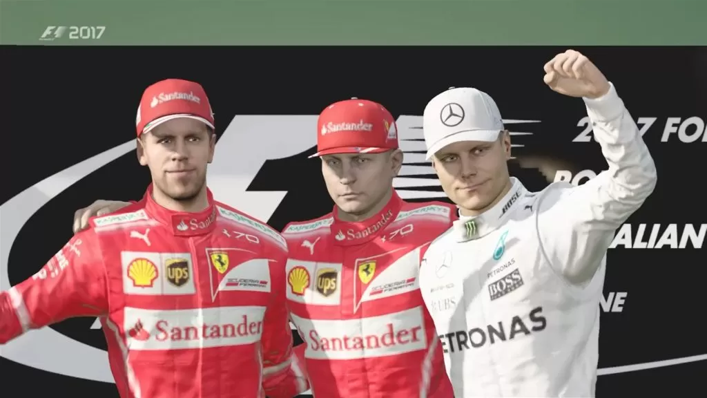 F1 2017 Review 6