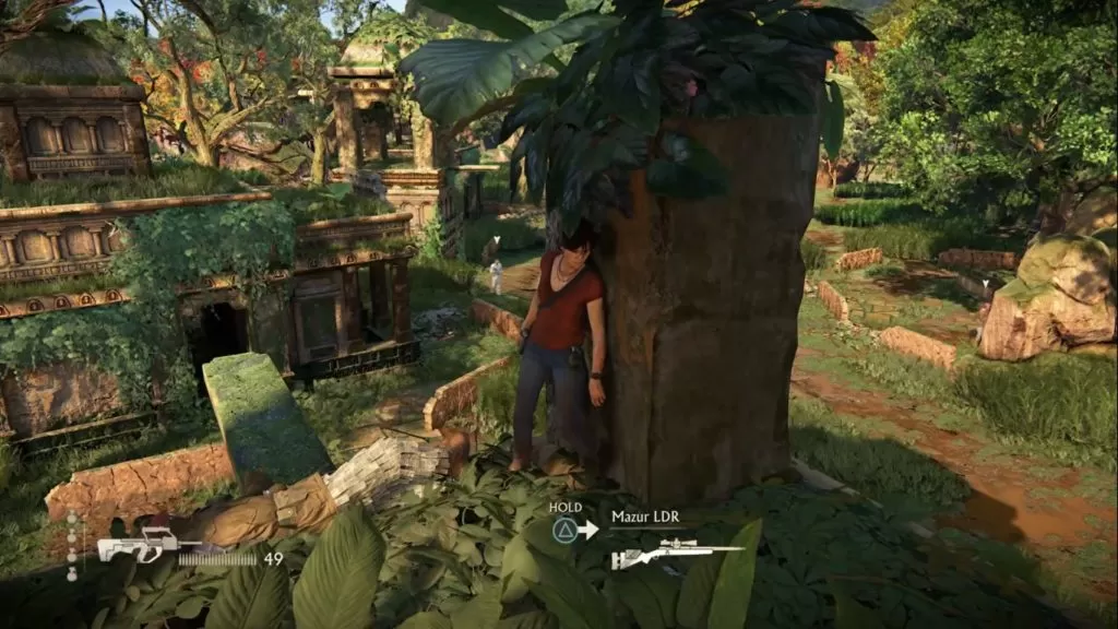 Review Uncharted The Lost Legacy 3
