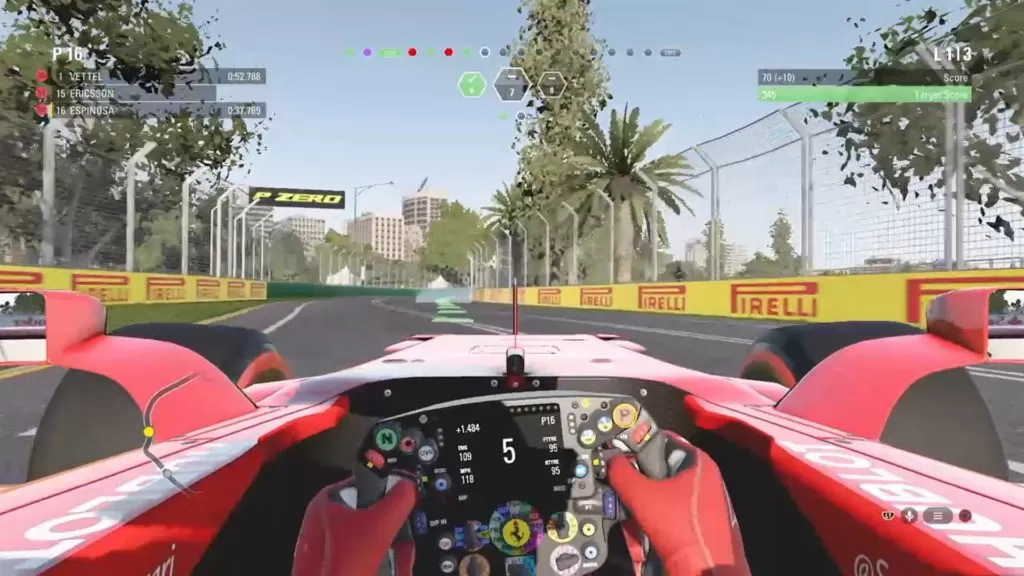 F1 2017 Review 3