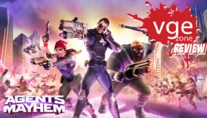 Agents Of Mayhem Review