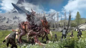 Final Fantasy XV PC