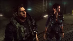 Resident Evil Revelations XB1 PS4   0 8