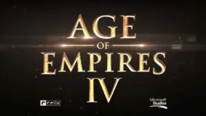 Aoe 4 Logo