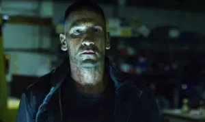 Daredevil The Punisher