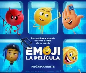 Emoji Pelicula