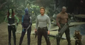 Guardians Of The Galaxy 2 Cast