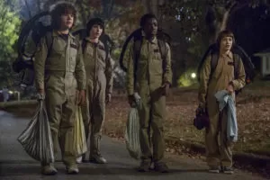 Stranger Things Season 2 Cast