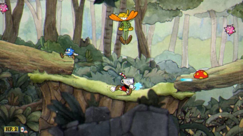 Review Cuphead 2