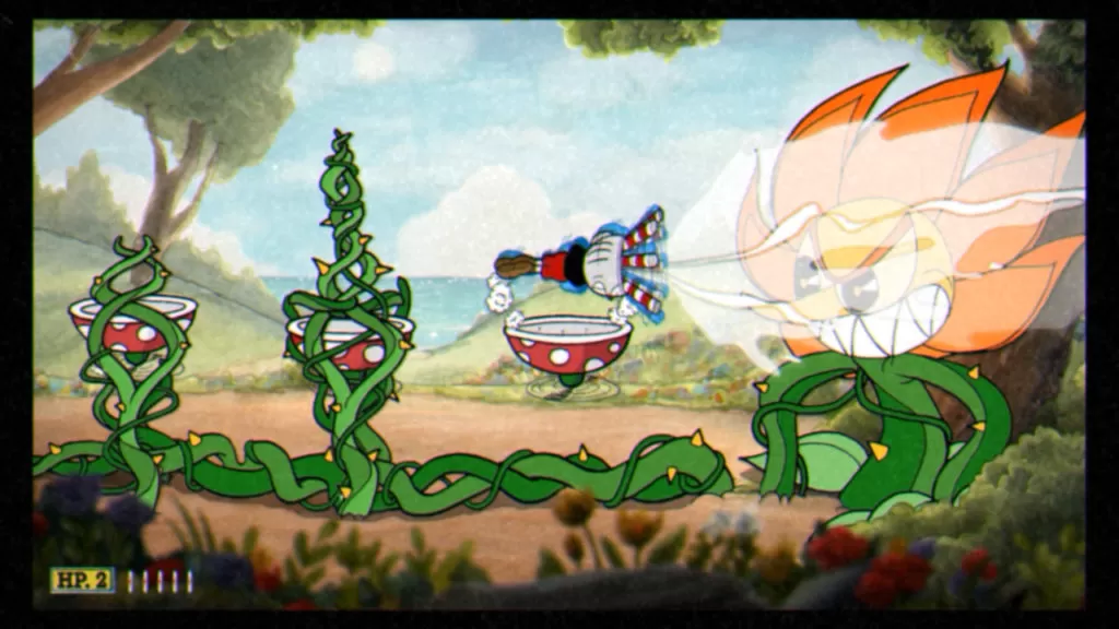Review Cuphead 4