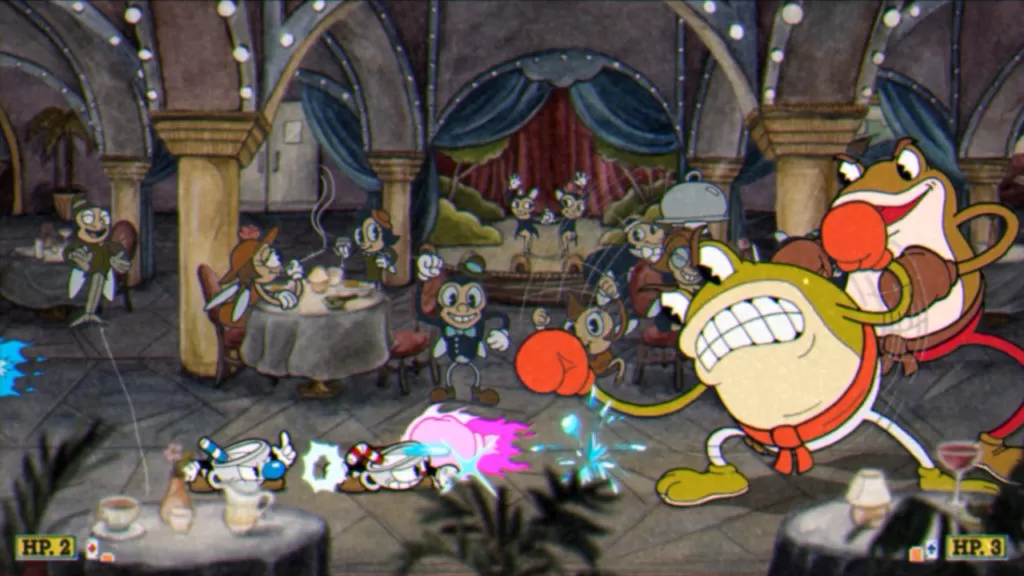 Review Cuphead 8