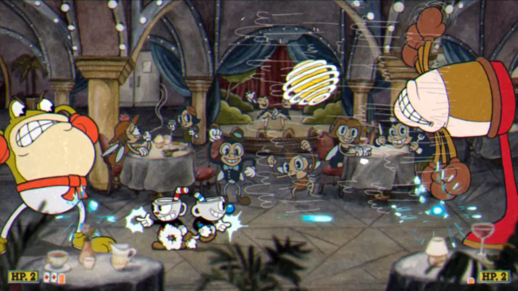 Review Cuphead 5 