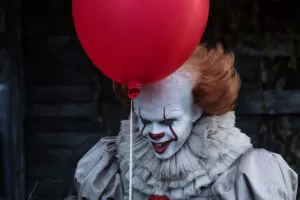 It Movie Bill Skarsgard Pennywise