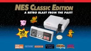 Nes Classic Edition