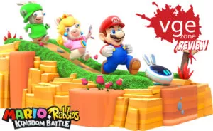 Review Mario + Rabbids