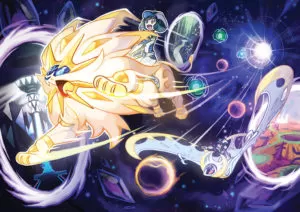 Solgaleo Lunala UltraWormhole Art RGB 72dpi