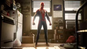 Spider Man PS4 PGW Hero