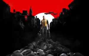 Wolfenstein 2 The New Colossus Wallpapers