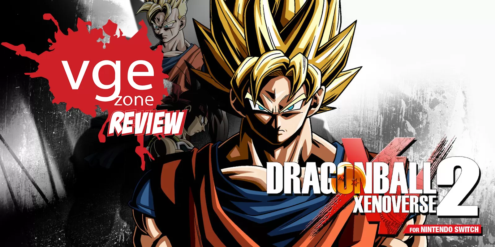 Review Dragon Ball Xenoverse 2 Switch