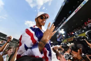 F1 Mexican Gp 2017 2017 World Champion Lewis Hamilton Mercedes Amg F1