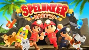 Spelunker Party