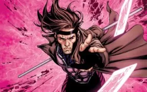 X Men Gambit