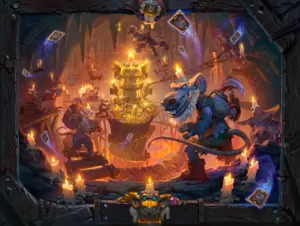 Kobolds   Catacombs Key Art