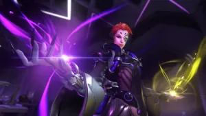 Overwatch Moira 003