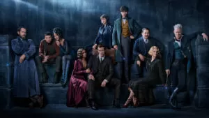 Fantastic Beasts The Crimes Of Grindelwald Cast