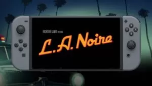 Lanoire Switch