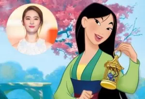 Mulan LiuYifei