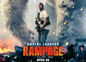 Rampage Poster