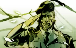 Solid Snake Wallpaper Jvav