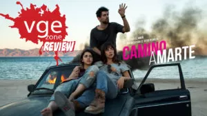 Review Camino A Marte 7