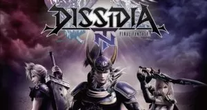 Dissidia Boxart