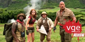 Jumanji: Bienvenidos a la Jungla