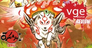 Review Okami HD