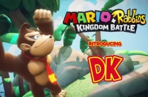 Mario Rabbids DK