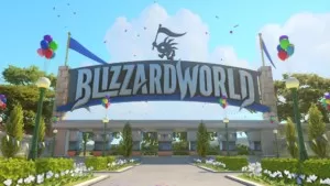 Overwatch BlizzardWorld 000