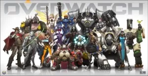 Overwatch Poster Final