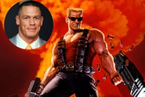 Duke Nukem JohnCena