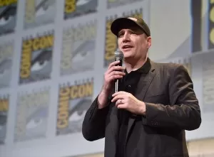 Marvel Comic Con Safe Kevin Feige 1