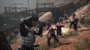 Metal Gear Survive TGS 2017 Screen 2